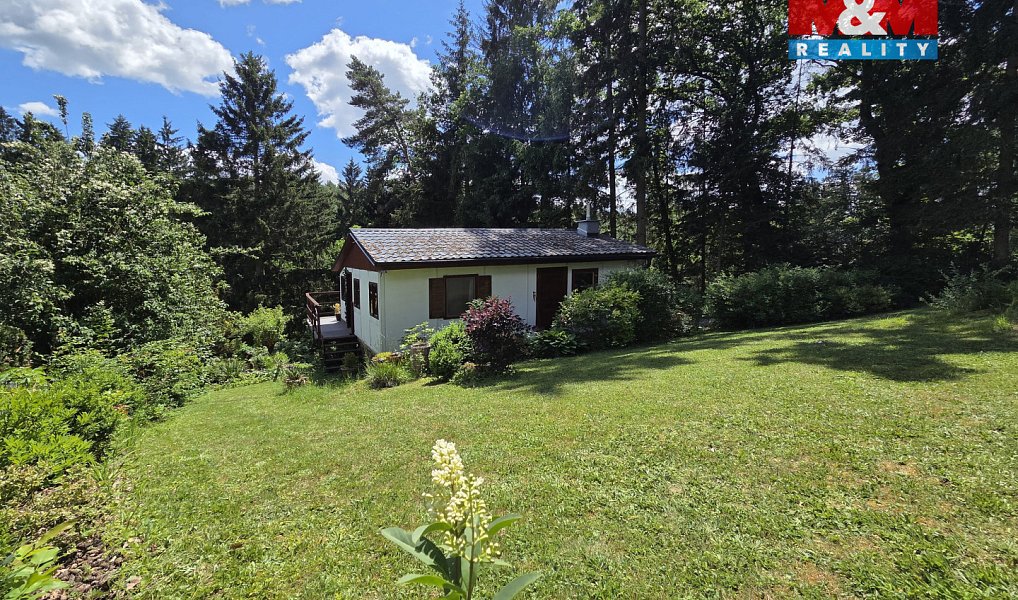 Prodej chaty/chalupy 77 m² s pozemkem 915 m², Líšťany – náhled fotky 2