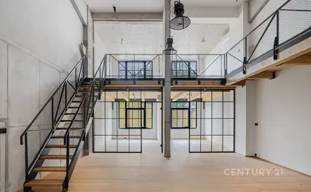 Prodej kanceláře 176 m², Kolbenova, Praha 9 - Vysočany