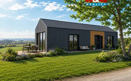 Prodej domu 55 m² s pozemkem 1 300 m², Provodov-Šonov - Václavice, okres Náchod