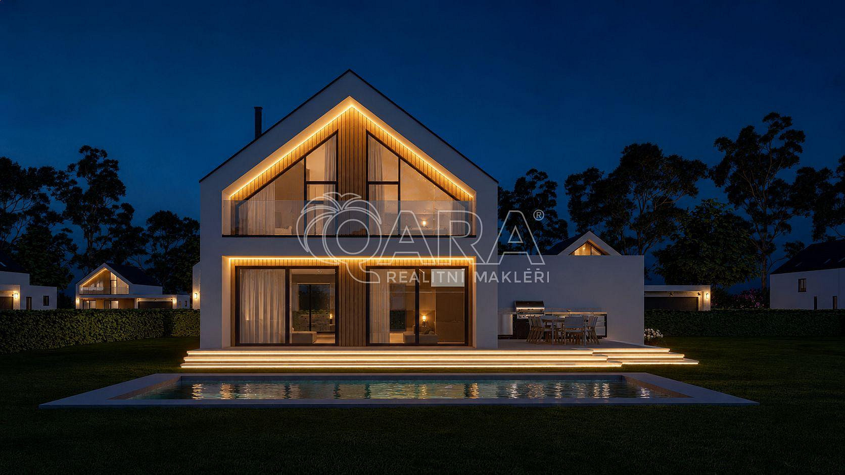 Prodej domu 189 m² s pozemkem 836 m² — photo 3
