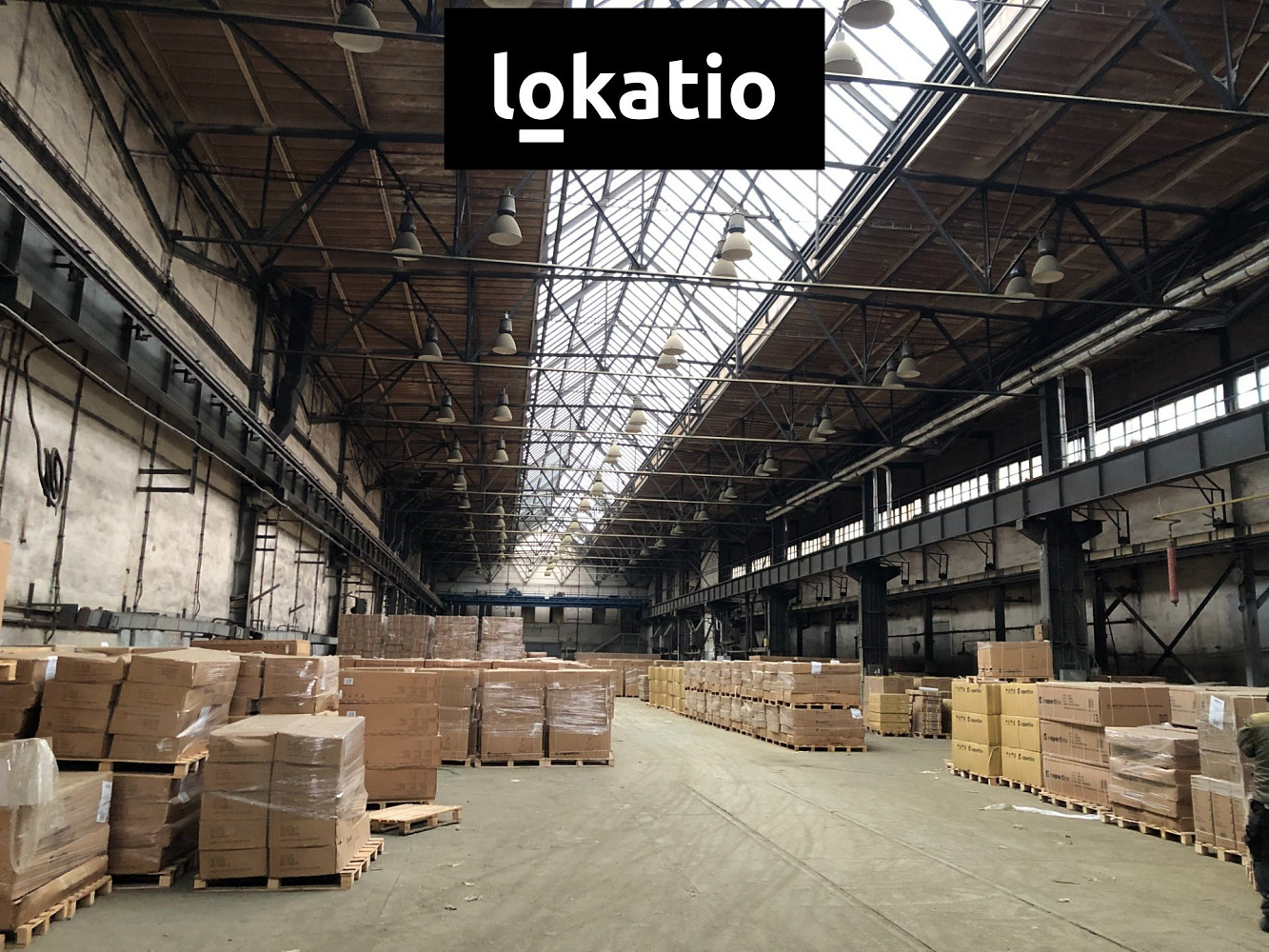 Pronájem výrobních prostor 5 500 m² — photo 5