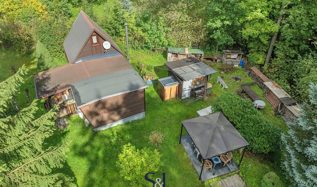Prodej stavebního pozemku 1 960 m², Liberec – náhled fotky 13