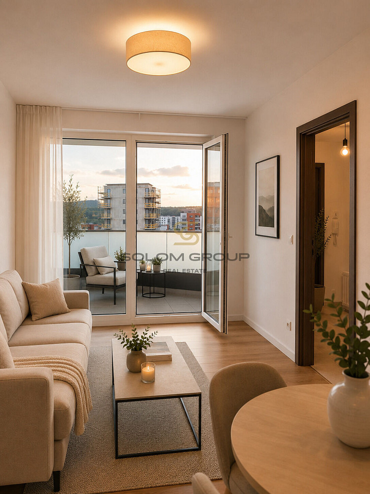 Prodej bytu 2+kk 47 m² — photo 5