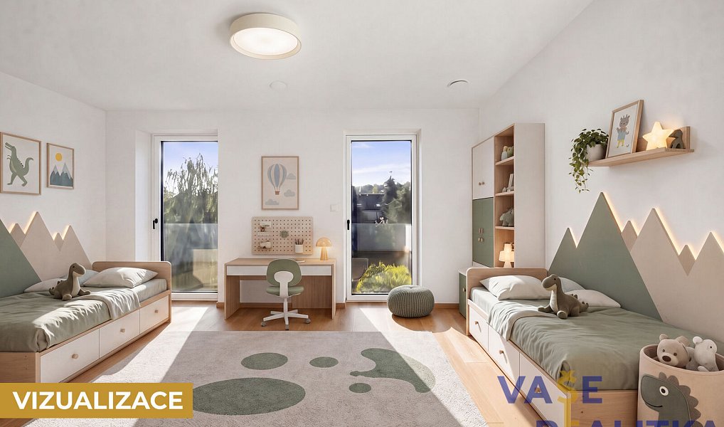 Prodej bytu 3+kk 154 m², Čeladná – náhled fotky 17