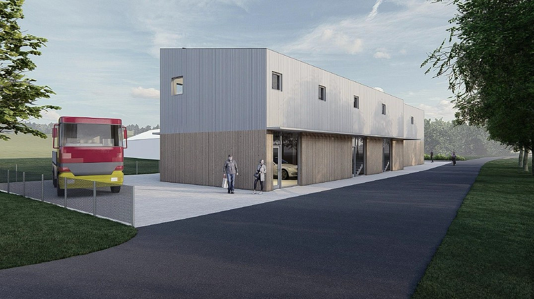 Prodej komerčního pozemku 898 m² – fotografie 4