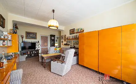 Prodej bytu 3+1 72 m², Tyršova, Kolín - Kolín II