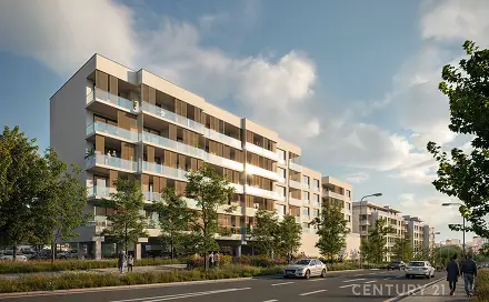 Prodej bytu 1+kk 35 m², Znojmo