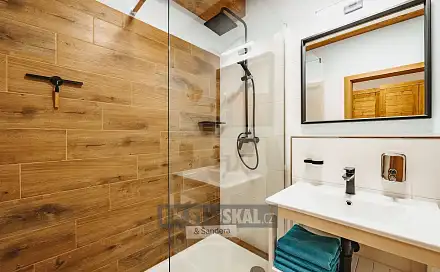 Pronájem bytu 2+kk 54 m², Frymburk, okres Český Krumlov