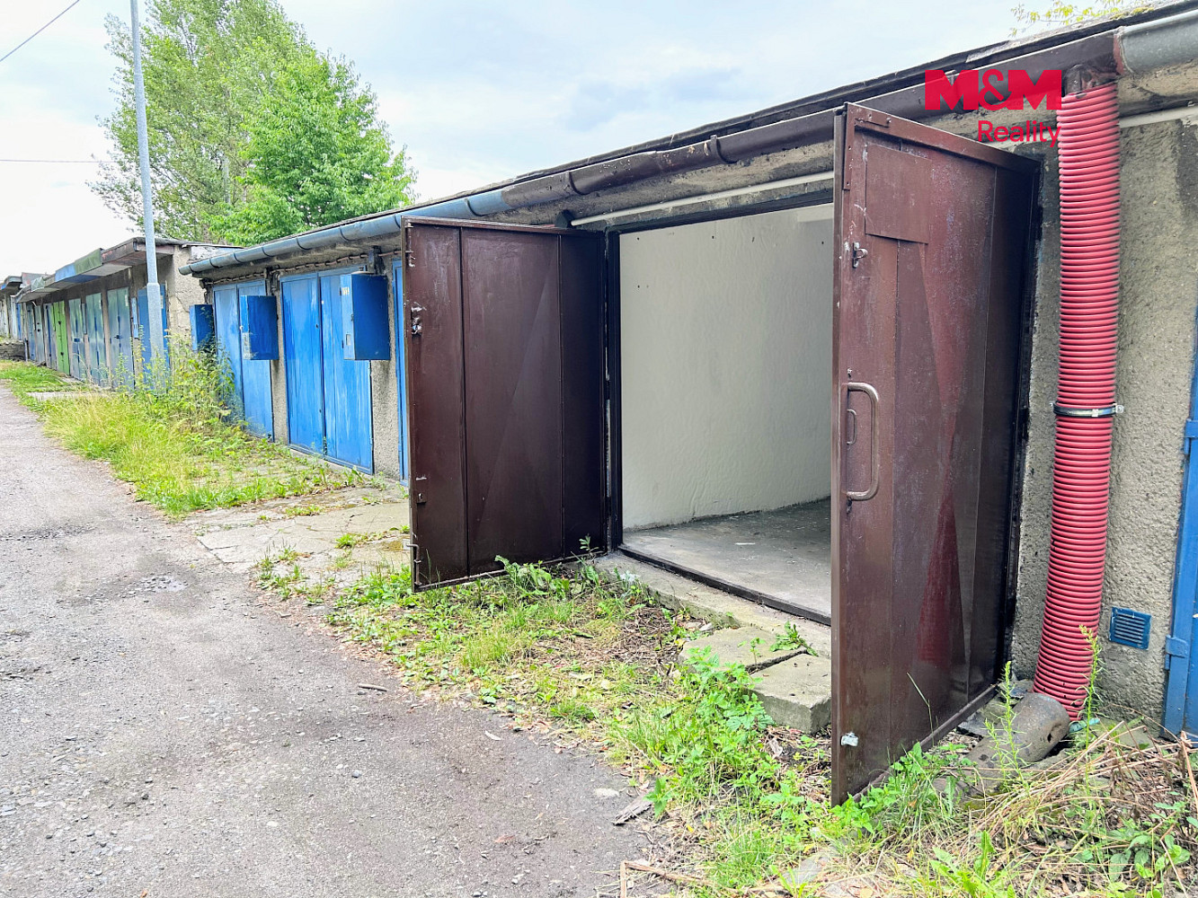 Pronájem garáže, 18 m2, Karviná – fotografie 3