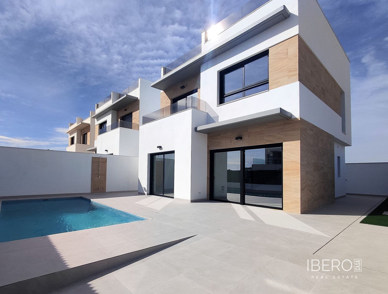 Prodej domu 138 m² s pozemkem 157 m², Benijofar