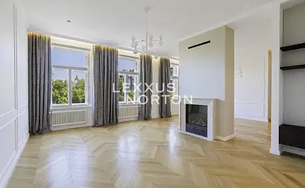 Pronájem bytu 4+1 143 m², Polská, Praha 2 - Vinohrady