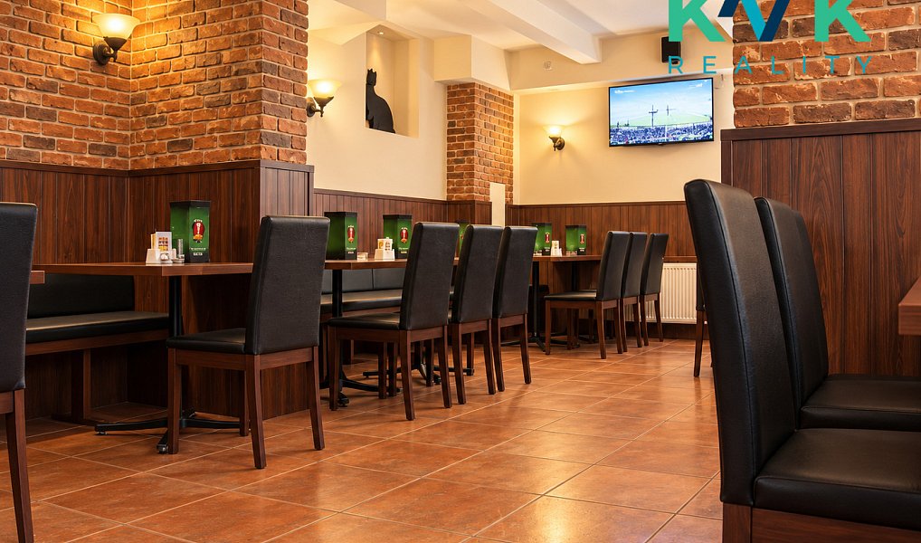 Prodej obchodních prostor 100 m², Karlovy Vary – fotka 1 z 7