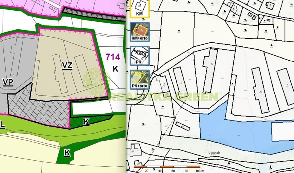 Prodej pozemku 6 169 m², Valašské Meziříčí – náhled fotky 5