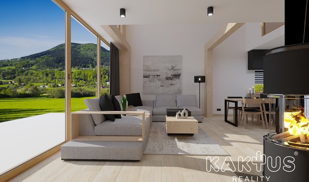 Prodej domu 124 m² s pozemkem 800 m², Bordovice – náhled fotky 4