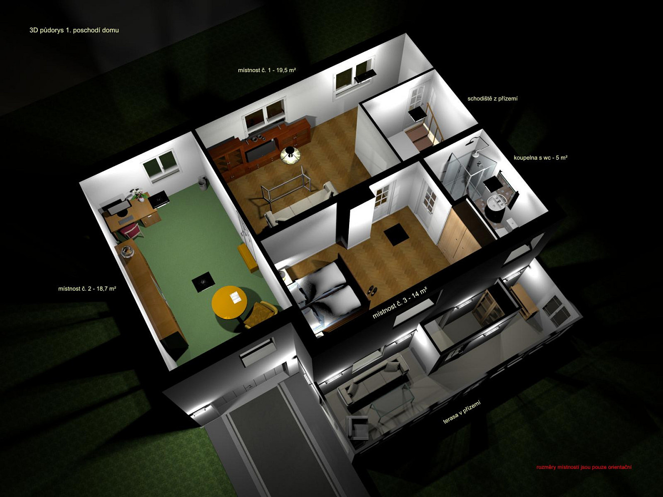 Prodej domu 110 m² s pozemkem 944 m² — photo 5