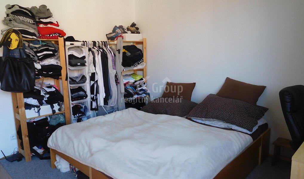 Pronájem bytu 1+kk 43 m², Praha – náhled fotky 4