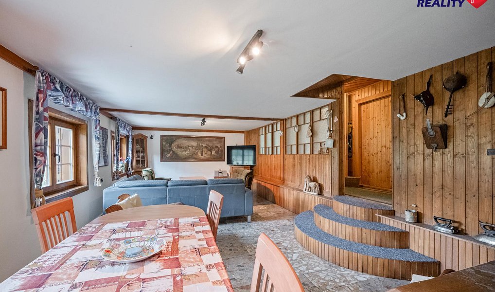 Prodej chaty/chalupy 178 m² s pozemkem 1 897 m², Vítkov – náhled fotky 7