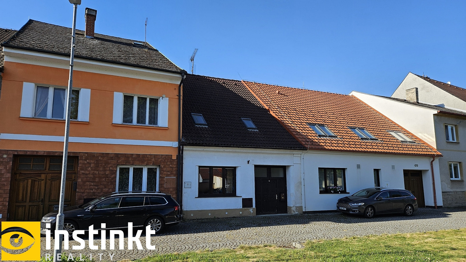 Prodej domu 176 m² s pozemkem 560 m²