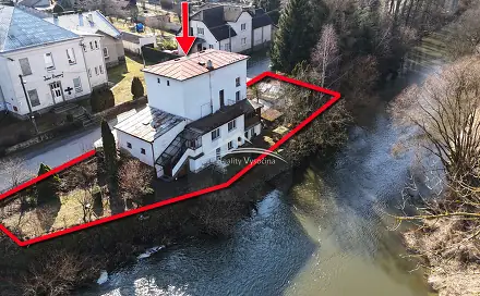 Prodej domu 120 m² s pozemkem 526 m², Okrouhlice, okres Havlíčkův Brod