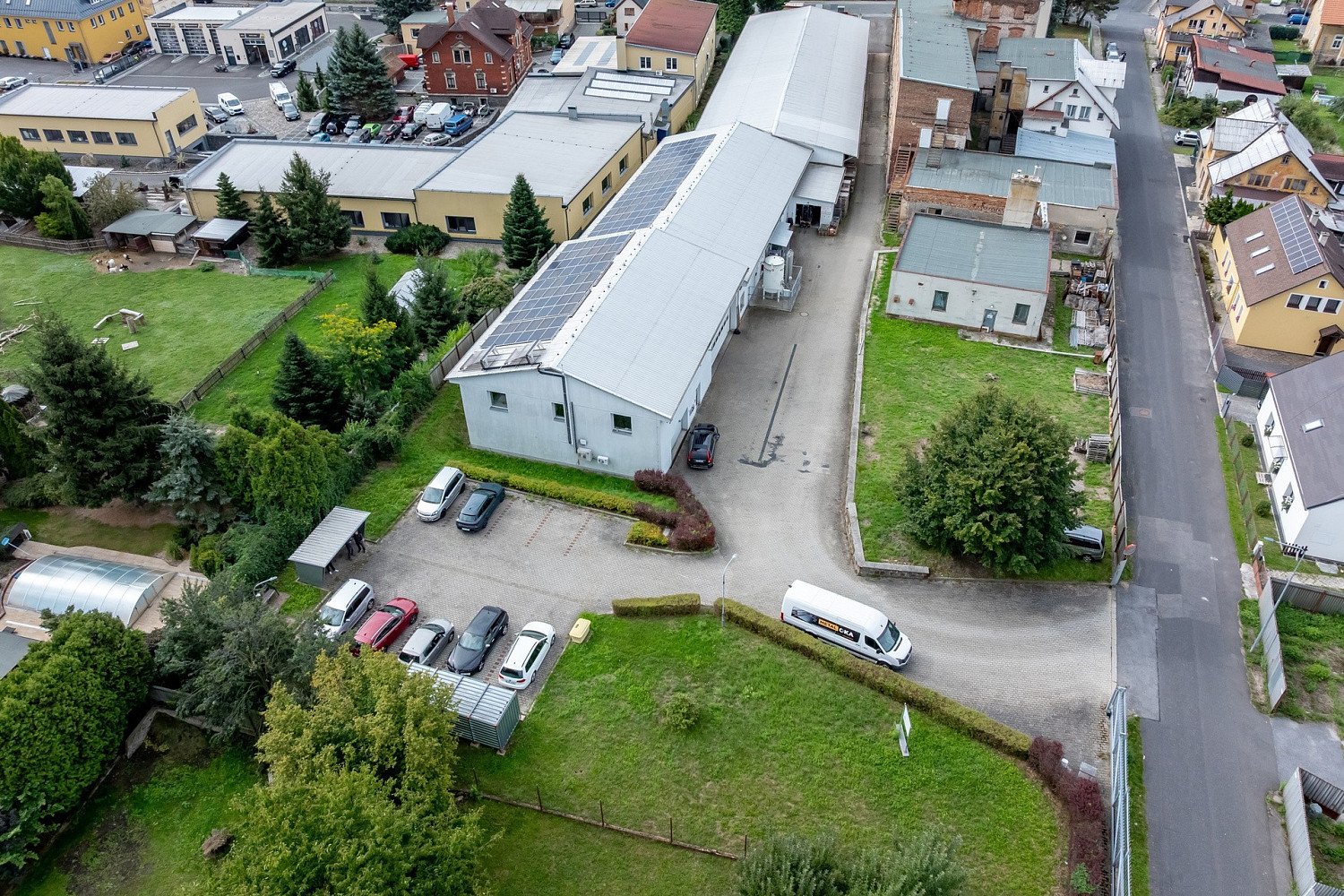 Prodej výrobních prostor 1 813 m² – fotografie 4