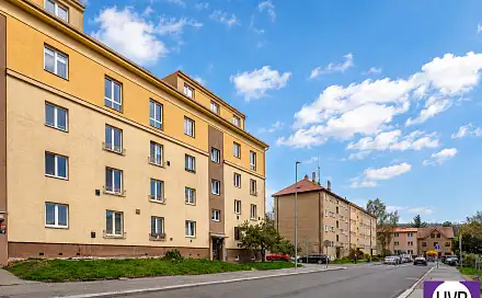 Prodej bytu 1+kk 11 m², Chvalská, Praha 9 - Hloubětín