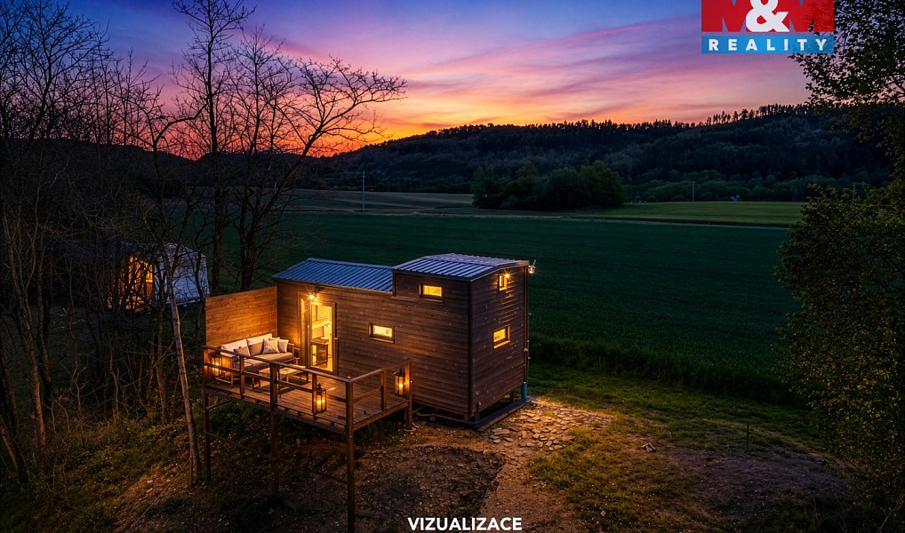 Prodej mobilheimu, 17 m2, Chabeřice, Chabeřice – náhled fotky 5