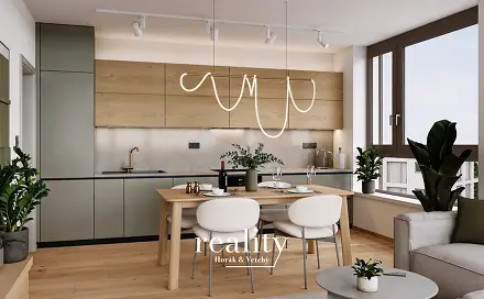 Prodej bytu 2+kk 54 m²