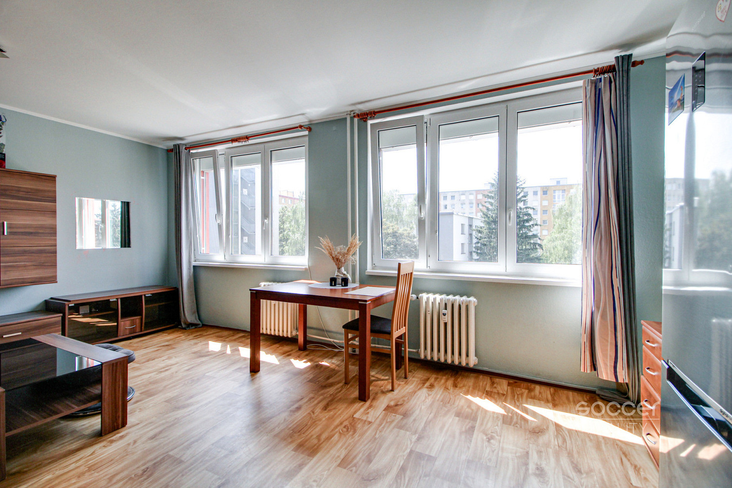 Prodej bytu 1+kk 40 m²