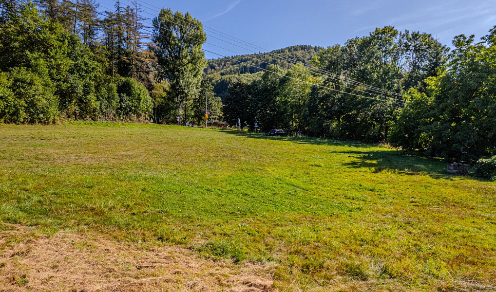 Prodej stavebního pozemku 2 695 m², Vyšní Lhoty – náhled fotky 12