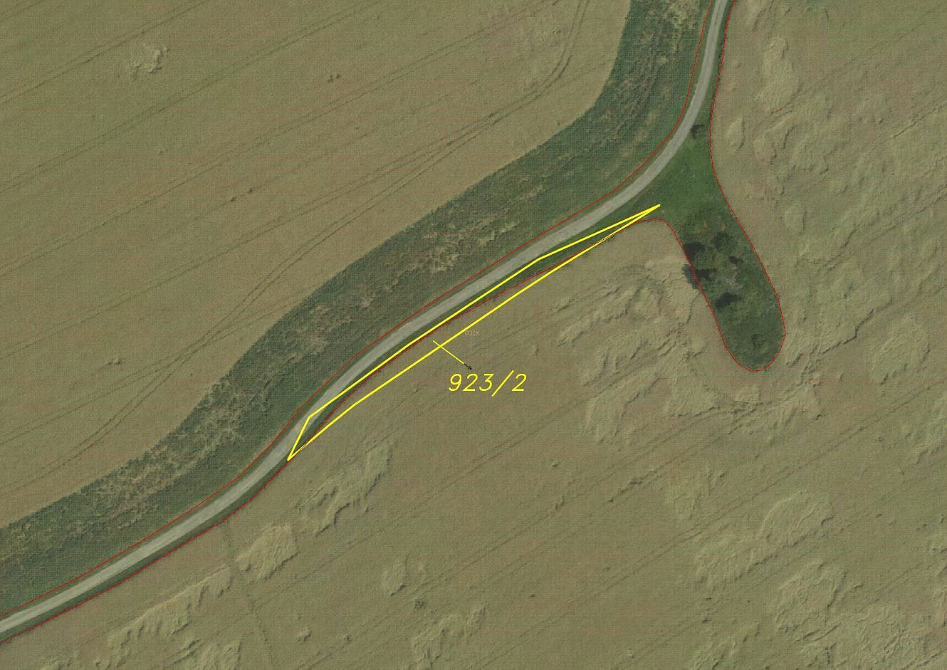 Prodej pozemku 583 m², Věchnov