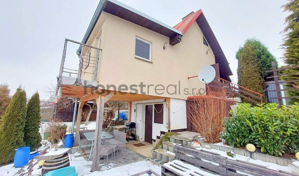 Prodej chaty/chalupy 50 m² s pozemkem 613 m², Napajedla – náhled fotky 4