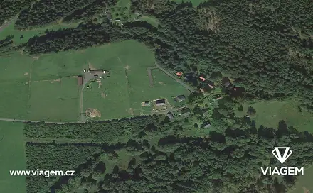 Prodej pole 11 024 m², Čachrov, okres Klatovy