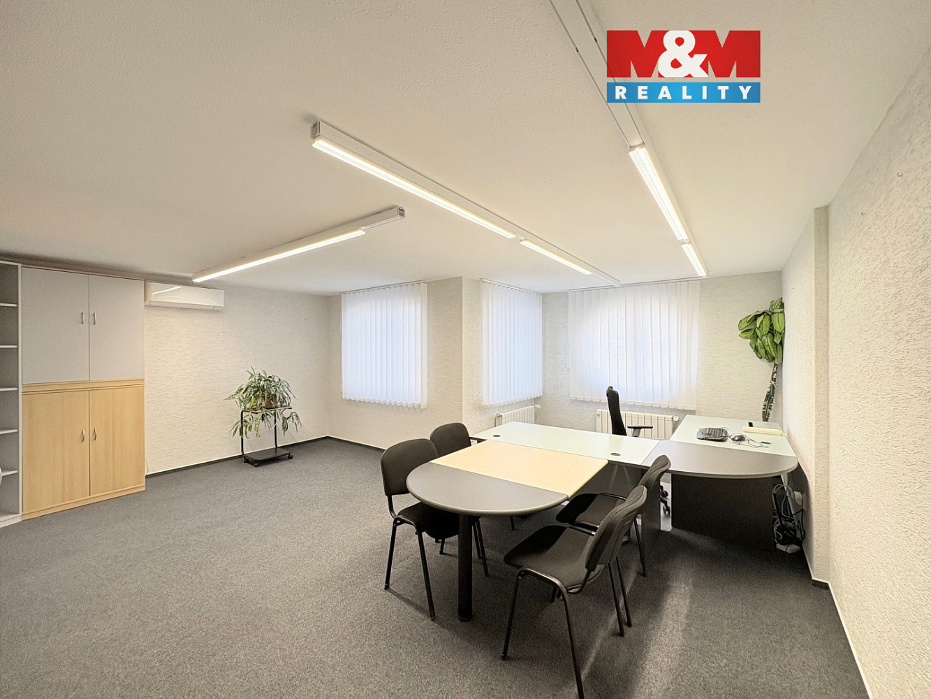 Pronájem kanceláře 34 m²