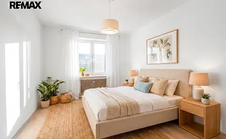 Prodej bytu 2+1 80 m², Bojanov, okres Chrudim