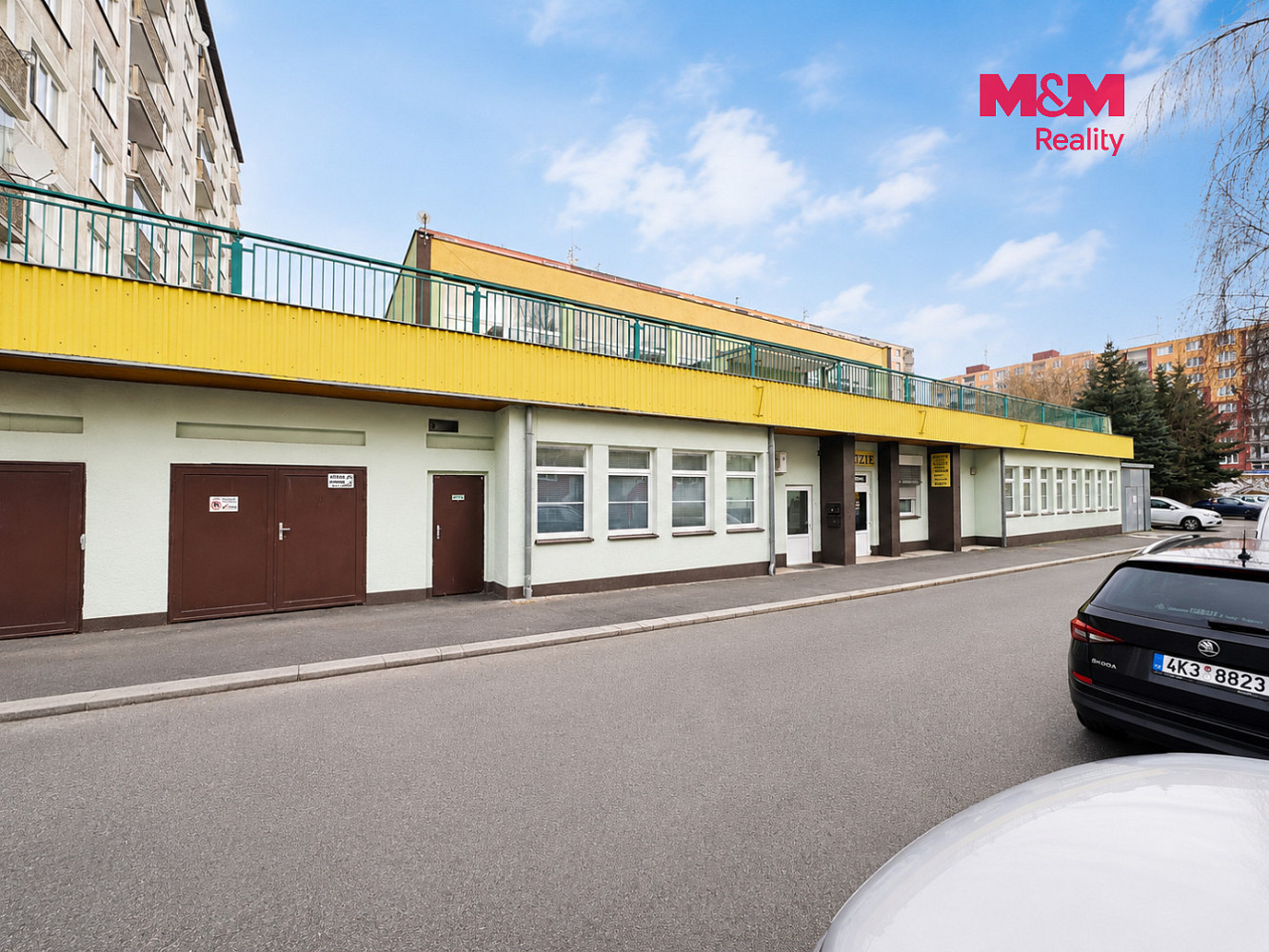 Pronájem kanceláře 50 m² – fotografie 4
