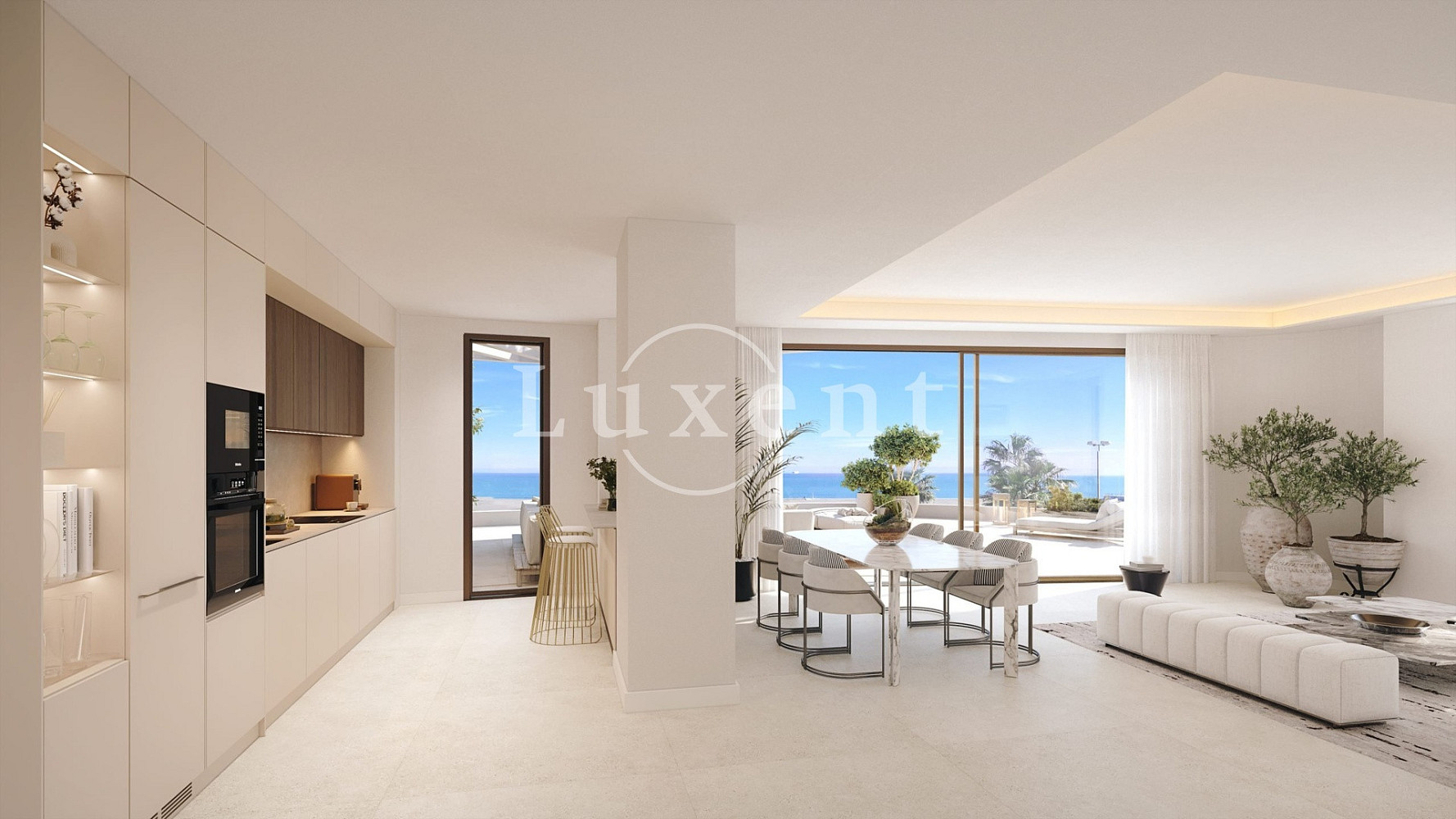 Piso 2+kk – Málaga, Centro - Vista 5