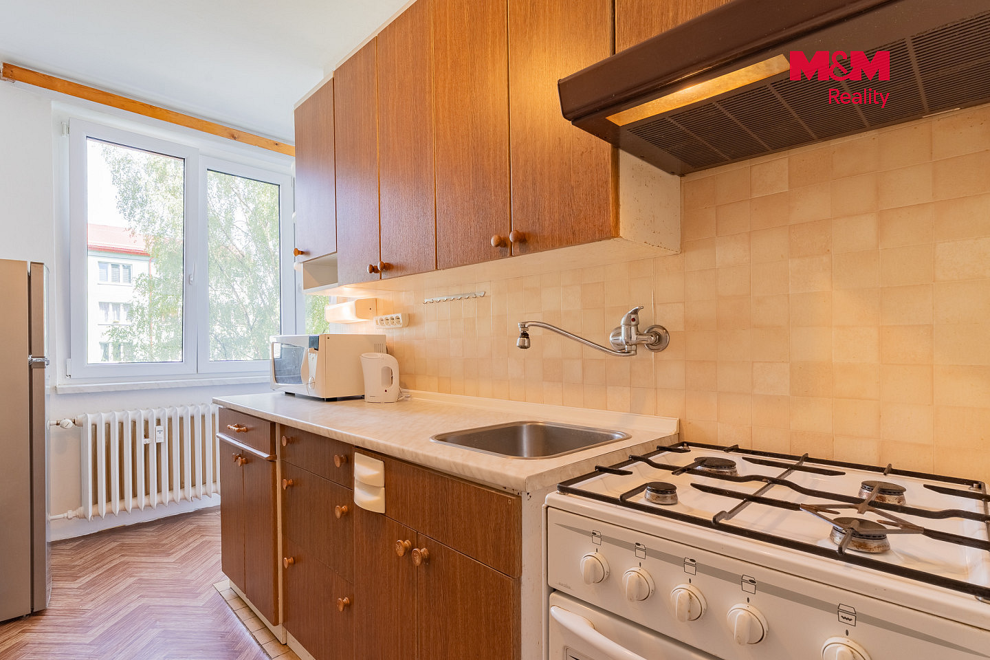 Pronájem bytu 2+1 49 m² – fotografie 4