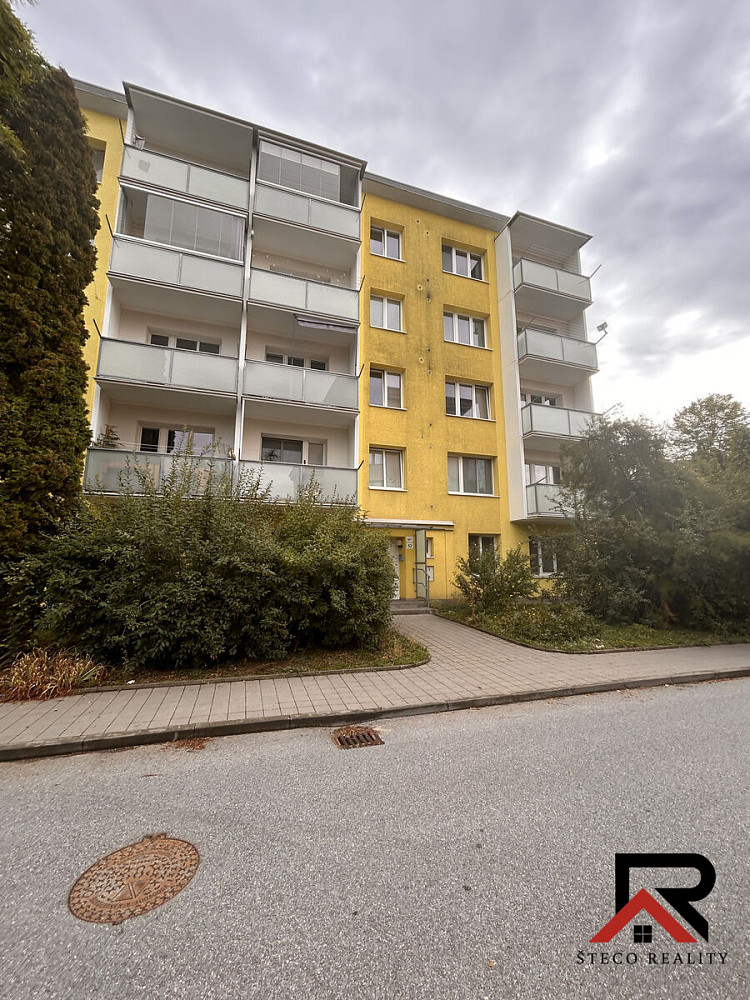 Pronájem bytu 3+kk 69 m²