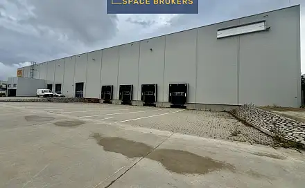 Pronájem skladovacích prostor 2 923 m², Mladá Boleslav