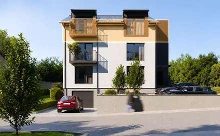 Prodej bytu 4+kk 85 m², Pod Tlustou, Zlín
