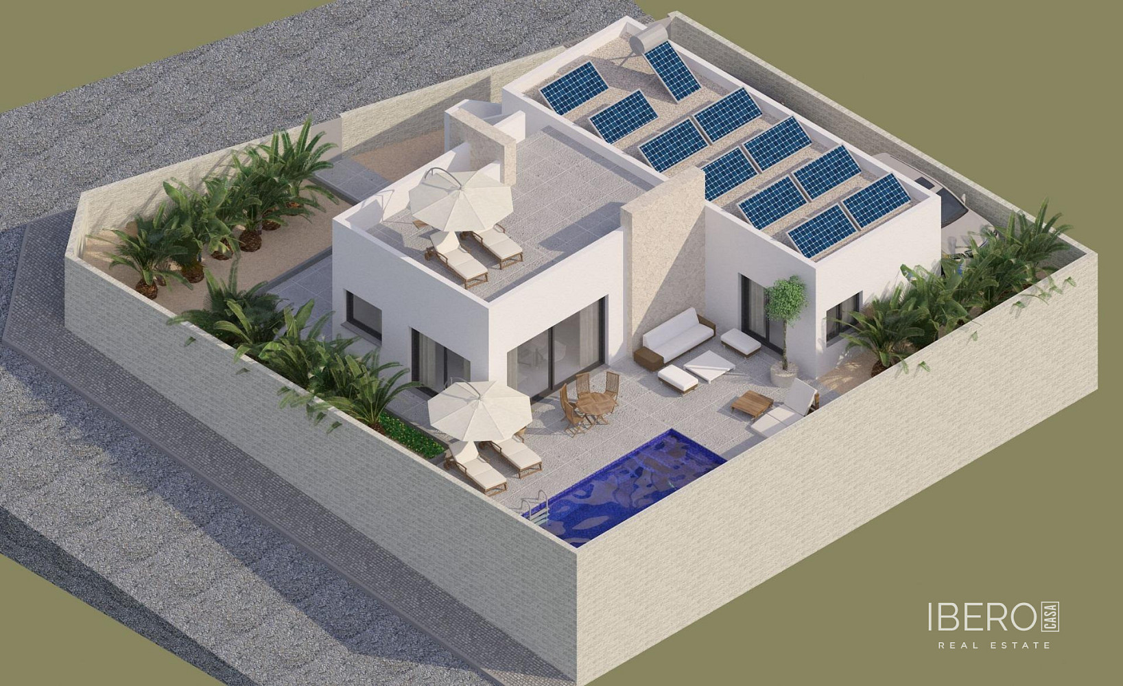 Casa 4+kk – Benijófar - Vista 3