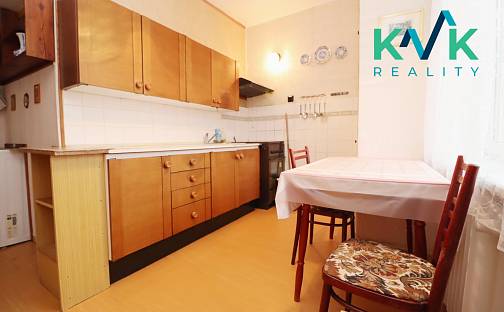 Prodej bytu 2+1 57 m², Hybešova, Karlovy Vary - Rybáře