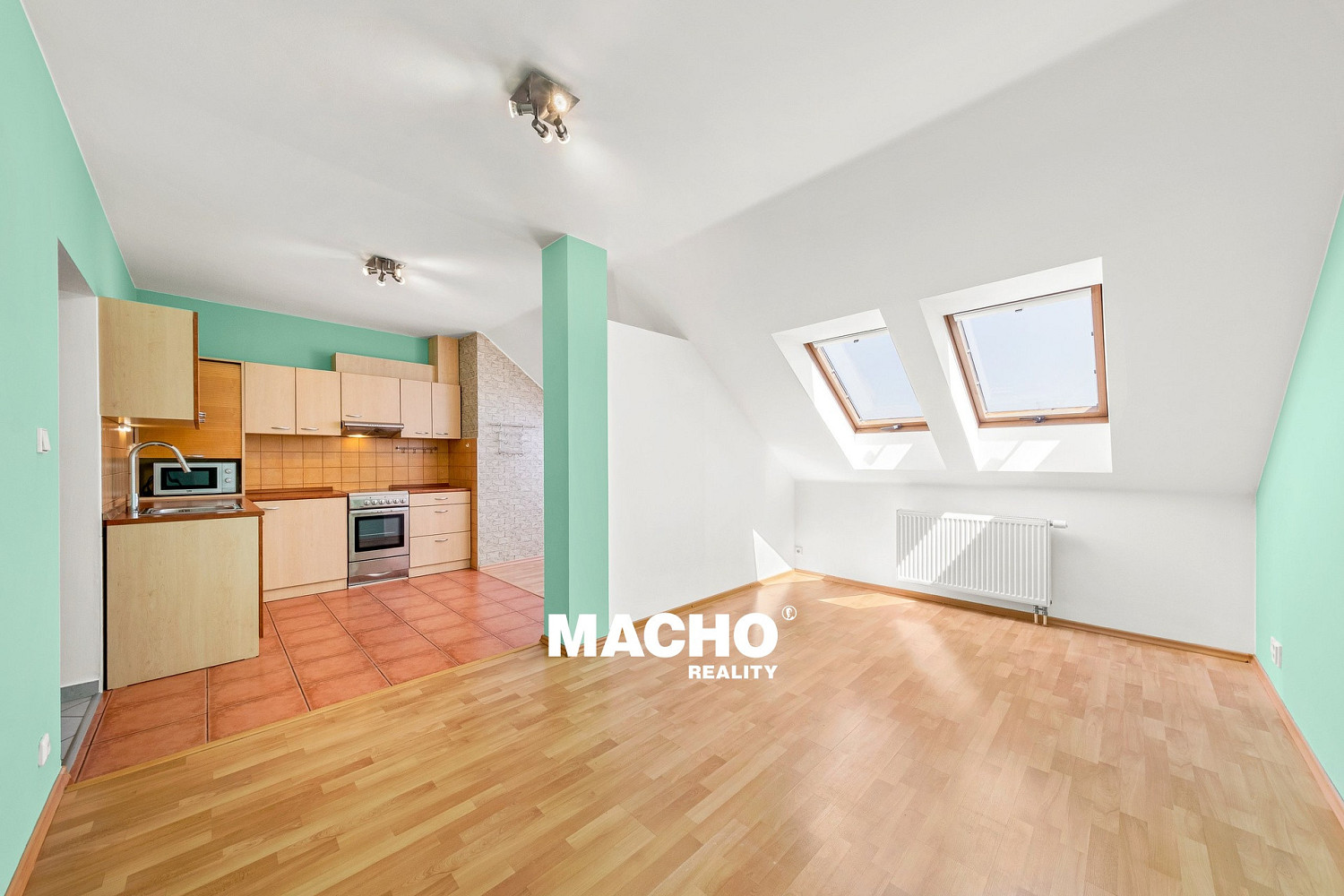 Prodej bytu 2+kk 55 m² — photo 4