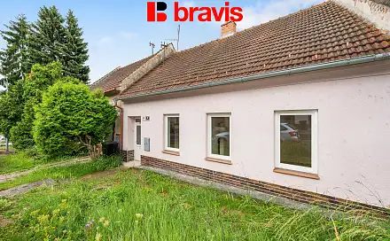 Prodej domu 275 m² s pozemkem 275 m², Žebětínská, Brno - Kohoutovice
