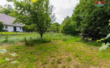 Prodej stavebního pozemku 599 m², Zlaté Hory - Ondřejovice, okres Jeseník