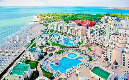 Prodej bytu 2+kk 84 m², Pomorie, Bulharsko, Bulharsko