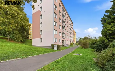 Prodej bytu 4+1 65 m², Hornická, Ústí nad Labem - Ústí nad Labem-centrum