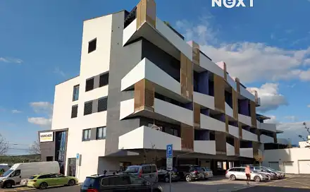Pronájem bytu 2+kk 41 m², Hřebíčkova, Zlín - Malenovice