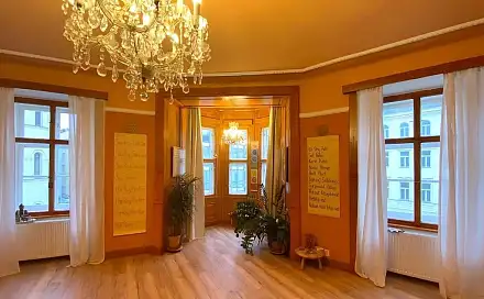 Pronájem bytu 3+kk 110 m²