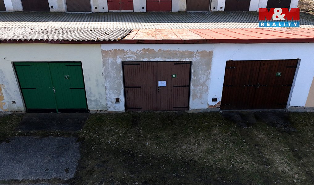 Prodej garáže, 12 m2, Libavské Údolí, ul. Libavské Údolí, Libavské Údolí – náhled fotky 4